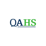 Logo of QAHS android Application 